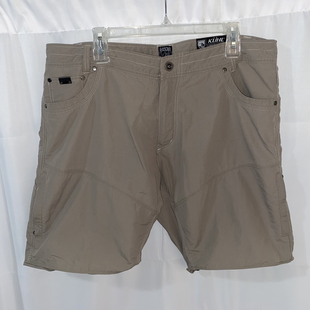 Kuhl Liberator Stealth Hiking‎ Shorts Mens size 40